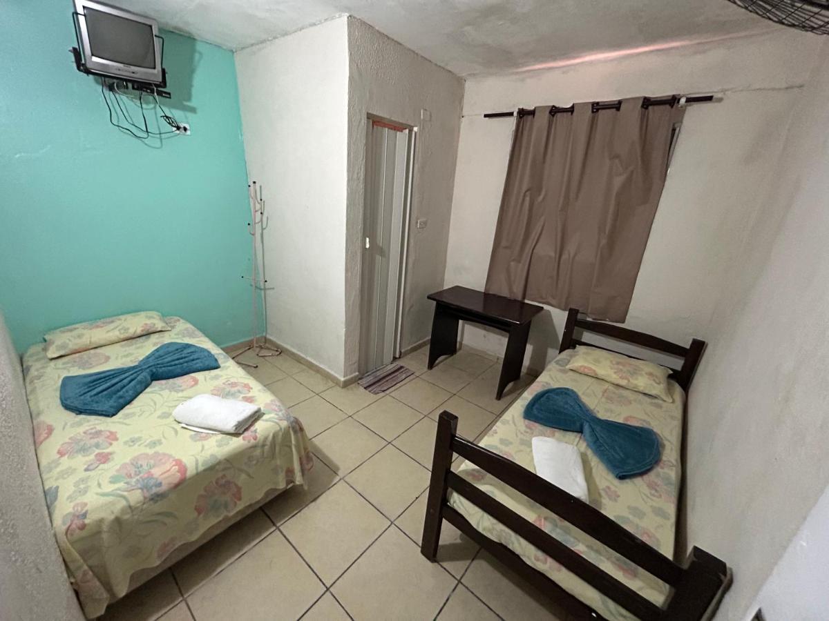 Pousada Da Praia Sao Vicente  Bagian luar foto